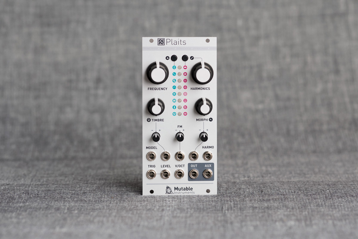 Original blurb - Mutable Instruments Documentation