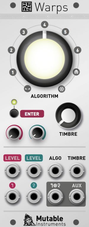 Secrets - Mutable Instruments Documentation