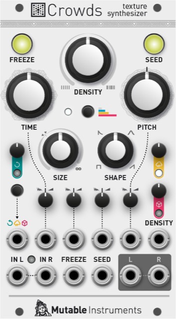 Beads history - Mutable Instruments Documentation