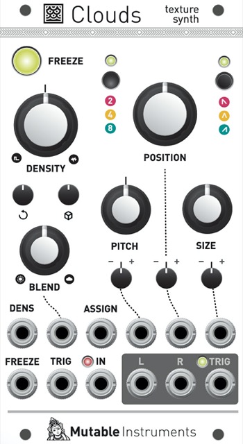 Beads history - Mutable Instruments Documentation