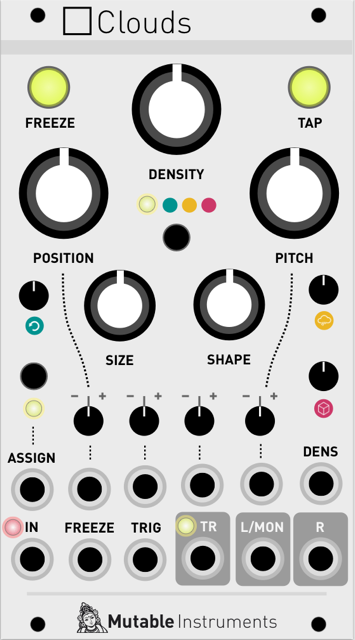 Beads history - Mutable Instruments Documentation