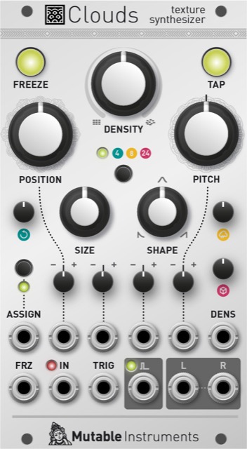 Beads history - Mutable Instruments Documentation