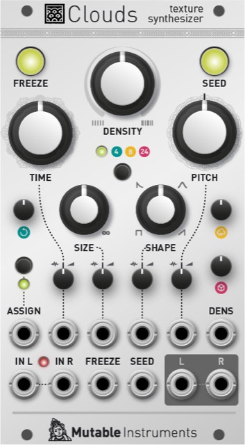 Beads history - Mutable Instruments Documentation